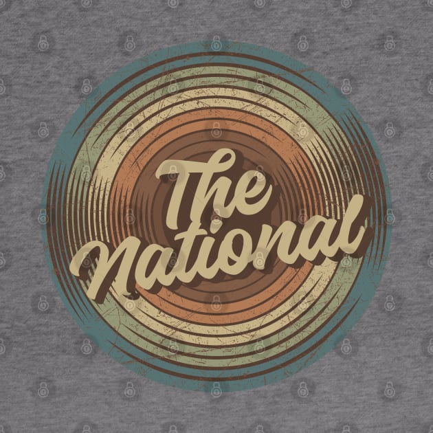 The National Vintage Vinyl by musiconspiracy